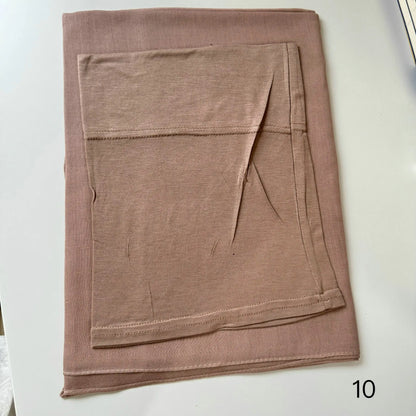 VitaModal™ 2-in-1 Premium Bamboo Hijab Set