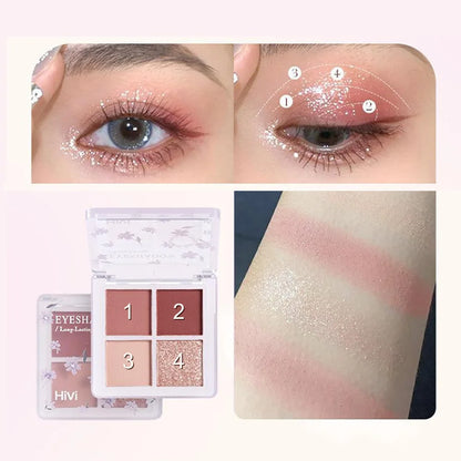 Make-up-Set 8er-Set – Ansicht 4