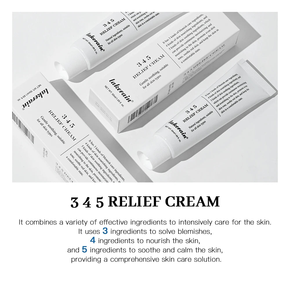 VitaCare™ 345 Soothing Daily Face Moisturizer & Spot Treatment