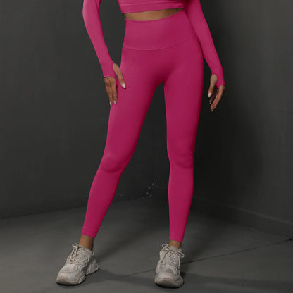 VitaCare™ ContourLift Seamless Gym & Yoga Leggings