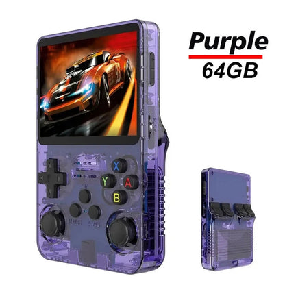VitaHome™ RetroPocket X Portable Gaming Handheld