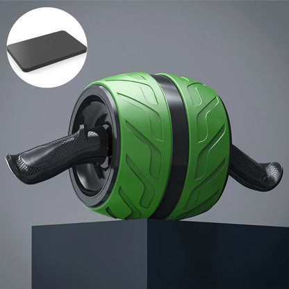Bauchroller mit Rückholfunktion und Kniematte – Ansicht 6