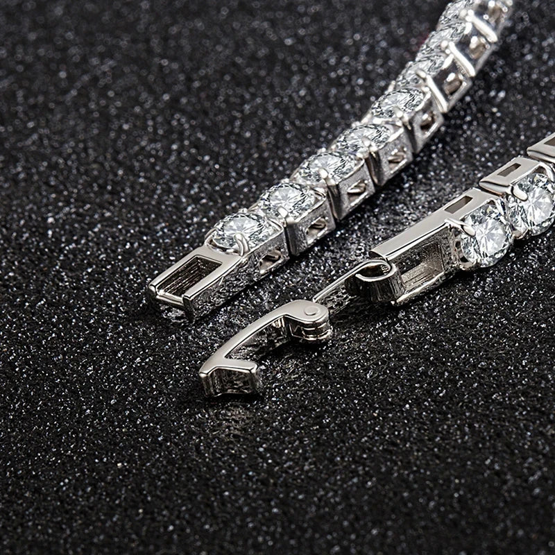Luxury Gold & Silver Tone Princess Statement Bangle Bracelet