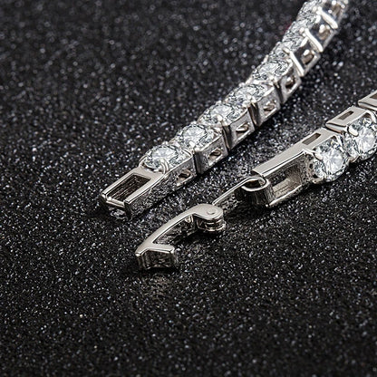 Luxury Gold & Silver Tone Princess Statement Bangle Bracelet