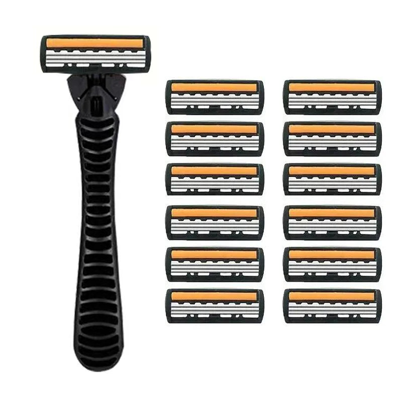 VitaCare™ ProGlide Men's Precision Razor & Multi-Blade Kit