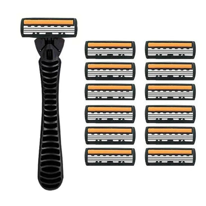 VitaCare™ ProGlide Men's Precision Razor & Multi-Blade Kit