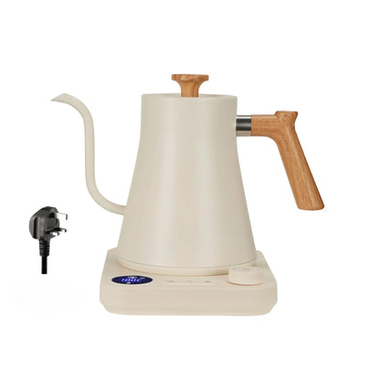 Vital™ Electric Gooseneck Kettle 900ml | Smart Temperature Control Coffee & Tea Pot