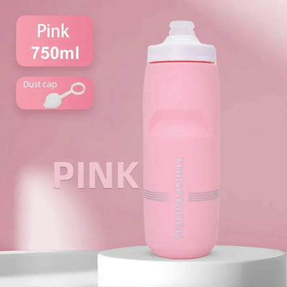 VitaCare™ FlowPro Ergonomic Cycling Water Bottle