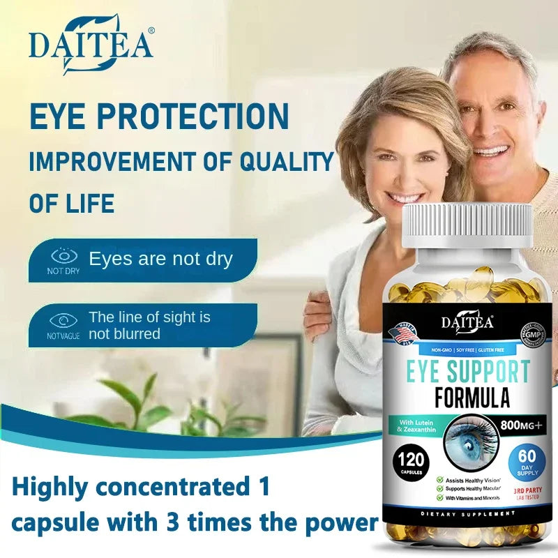 VitaVision™ Advanced Eye Support & Vision Formula