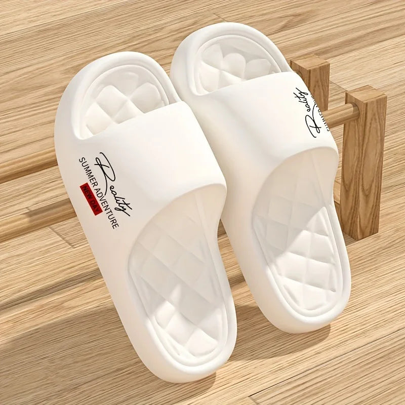 Summer Innovative Design EVA Men's Shoes, Soft and Lightweight Home Slippers, Suitable for Indoor and Outdoor Leisure Activities – Ansicht 6