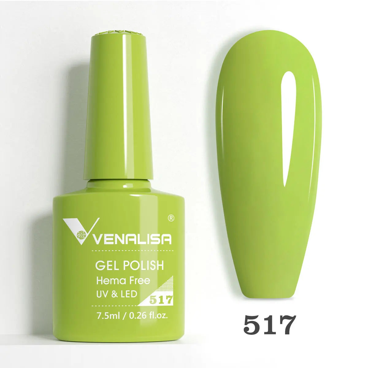 VitaCare™ JellyShine HEMA & TPO-Free Gel Nail Polish Collection – Ansicht 48