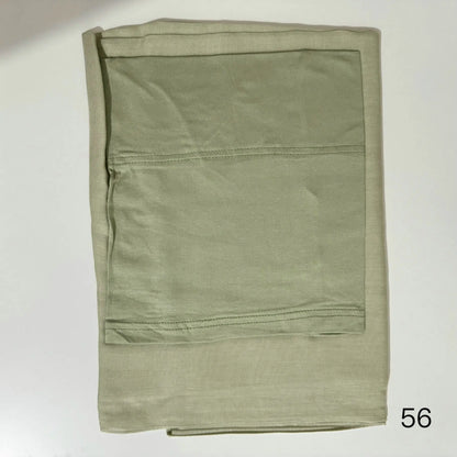VitaModal™ 2-in-1 Premium Bamboo Hijab Set