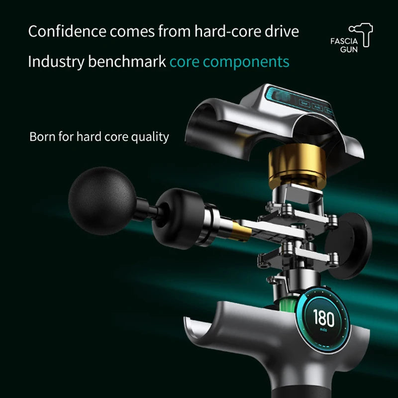 Vita 99-Speed Professional Deep Tissue Muscle Massage Gun