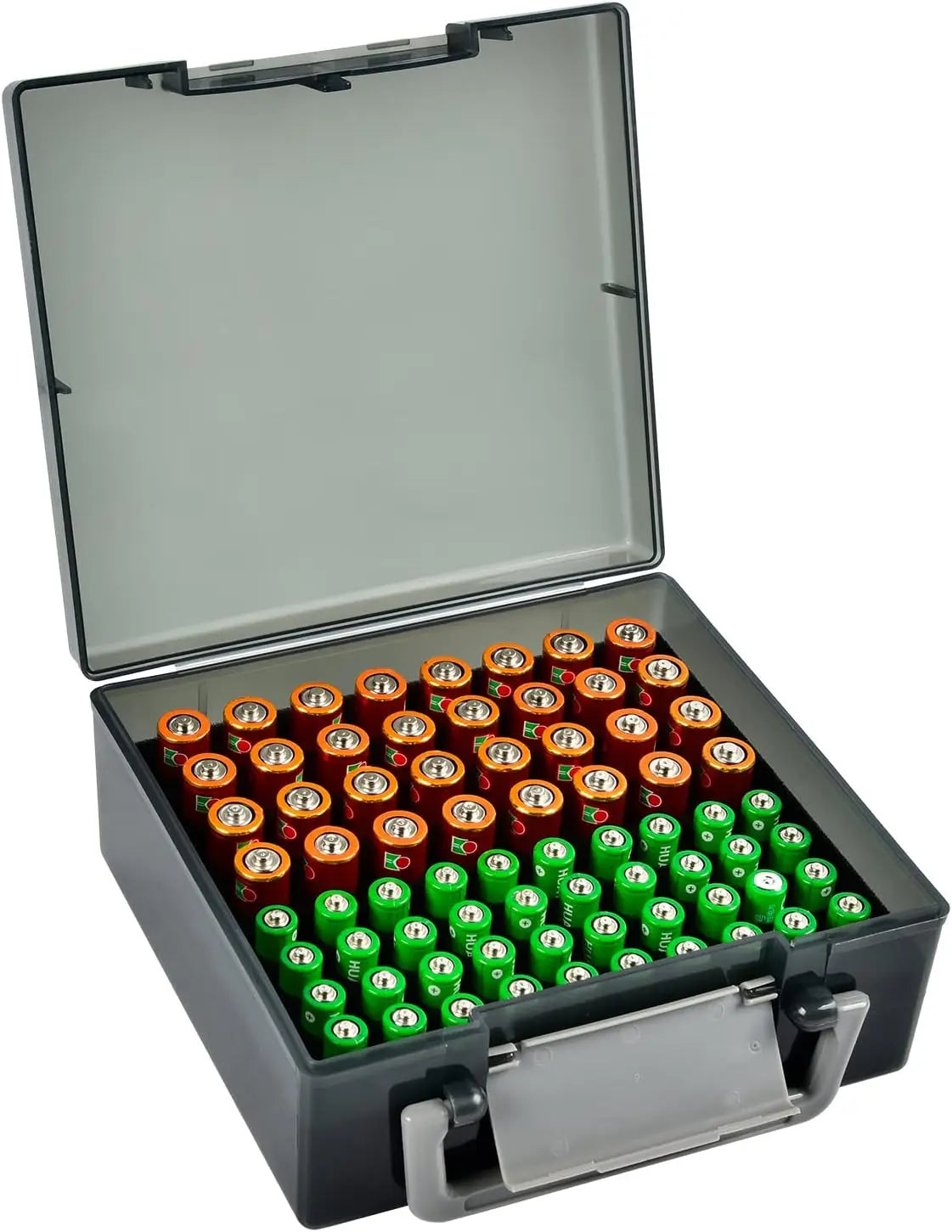 Batteriebox für AA und AAA – Ansicht 9