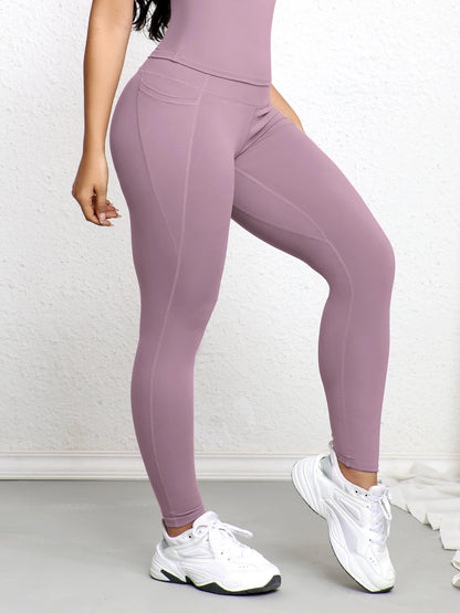 Vital™ UtilityFlex High-Waist Pocketed Push-Up Yoga Leggings