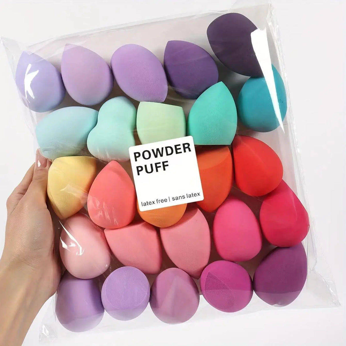 VitaCare™ FlawlessBlend 18-Piece Pro Makeup Sponge Set