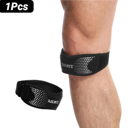 STARMAP Adjustable Patella Knee Strap & Tendon Support Brace