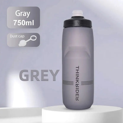 VitaCare™ FlowPro Ergonomic Cycling Water Bottle