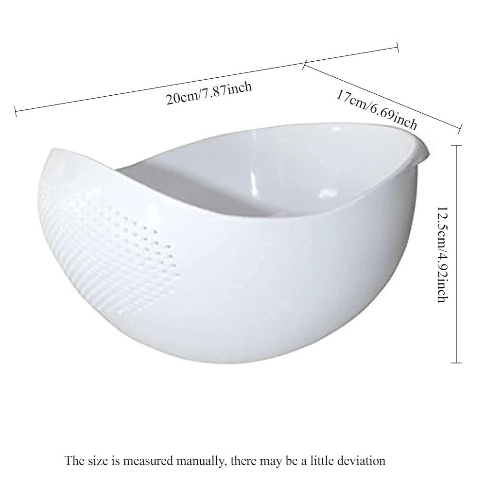 PrepPro™ Smart Kitchen Strainer & Bowl