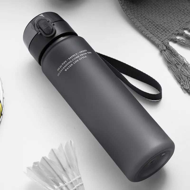 Vital™ HydroFlow Leak-Proof Sports Water Bottle