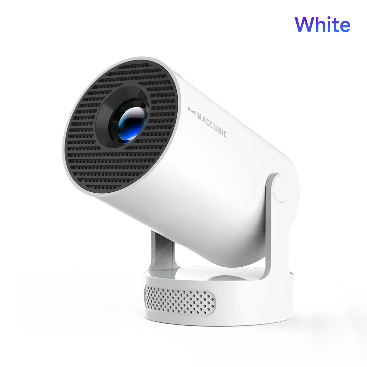 Magcubic 8K Wifi6 Projector 290ANSI Android 14 Dual WIFI Allwinner H726 BT5.4 1280*720P Home Cinema Outdoor Portable HY300 Pro + – Ansicht 7