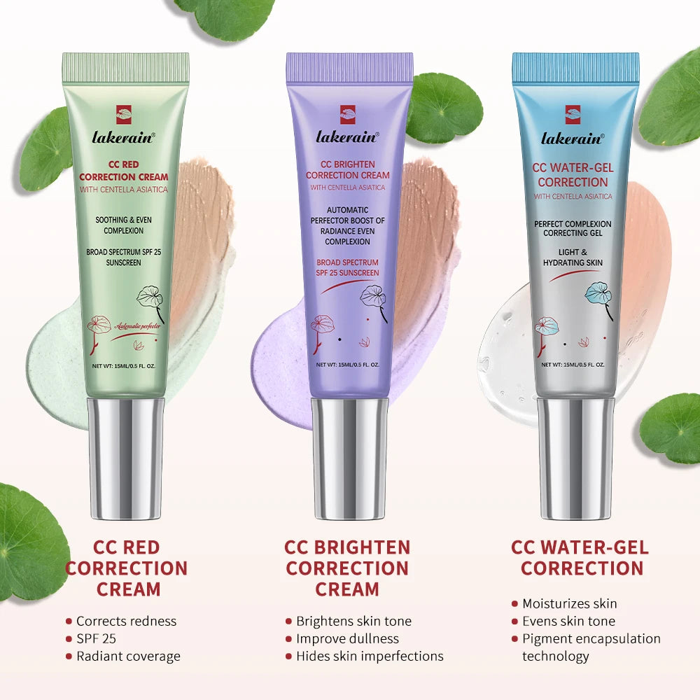 VitaCare™ Centella Magic CC Color-Correcting Foundation