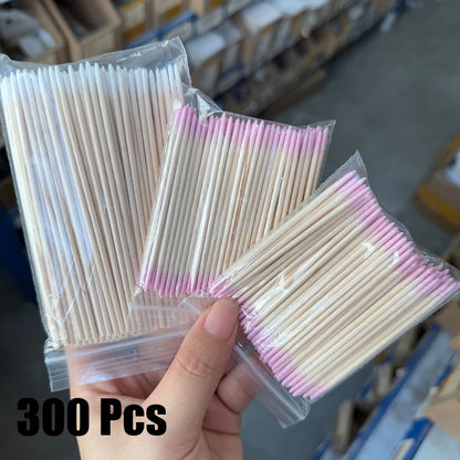 VitaCare™ PrecisionWood 400-Piece Professional Cuticle Pusher Sticks