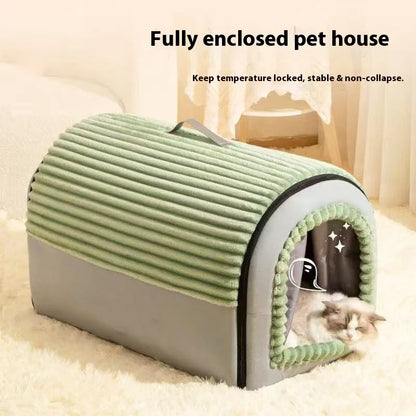 Katzenbett – Ansicht 2