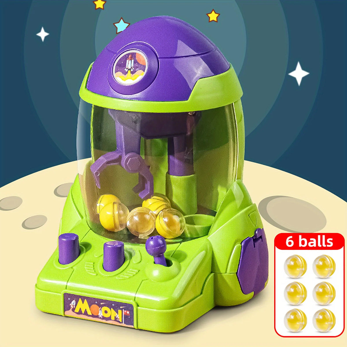 Vital™ Mini-Greifautomat – Ansicht 9