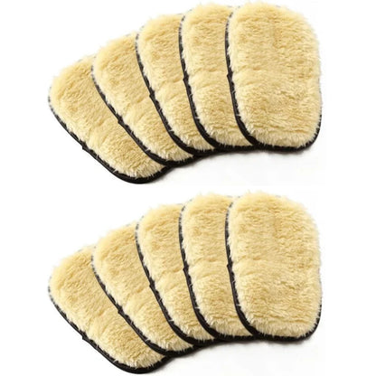 VitaHome™ GlossMitt Microfiber Chenille Car Wash & Polishing Glove