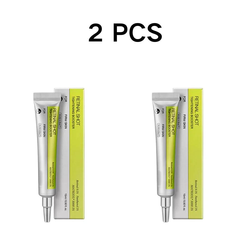 VitaGlow™ Korean Retinol Essence & Eye Cream