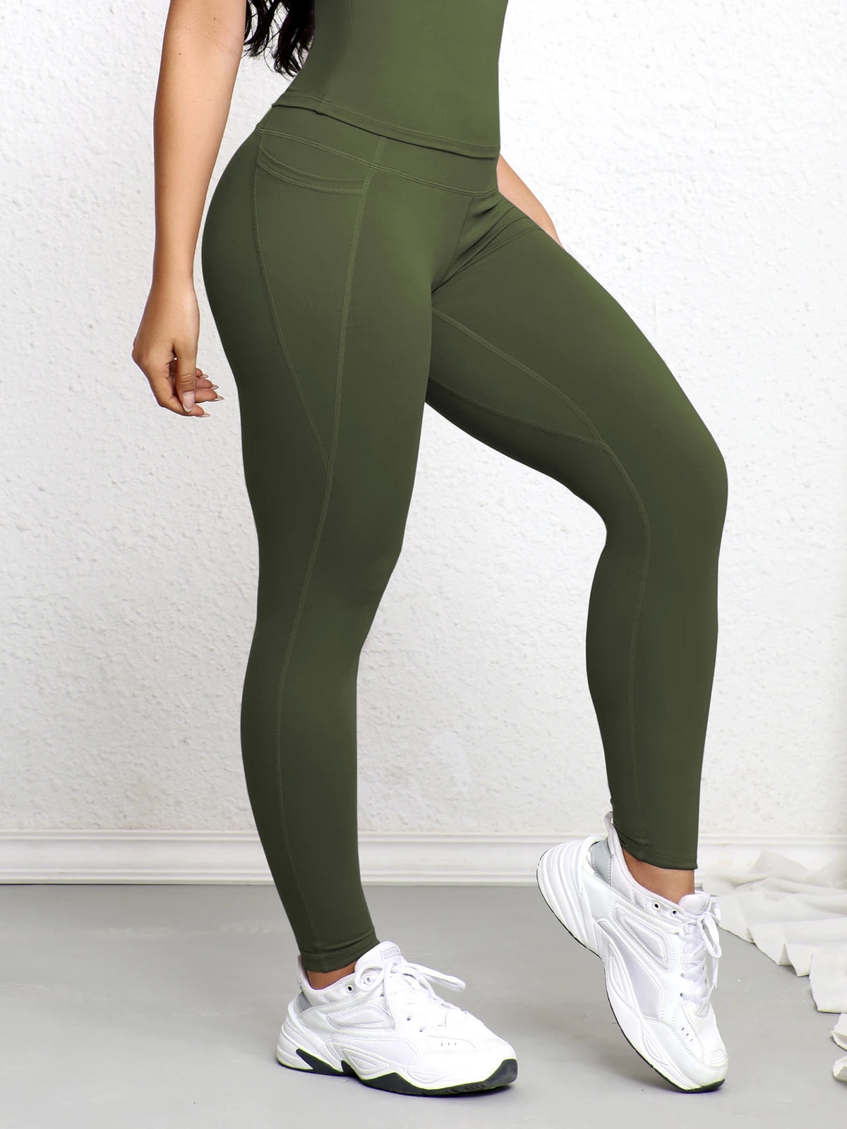 Vital™ UtilityFlex High-Waist Pocketed Push-Up Yoga Leggings