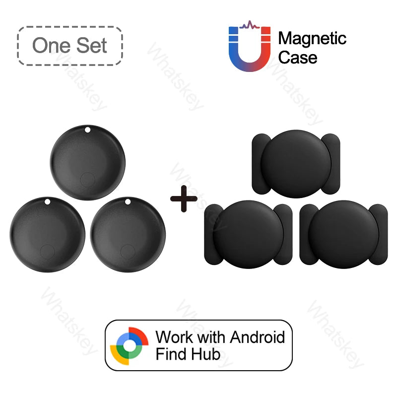 Bluetooth-Tracker mini mit Verlustalarm – Ansicht 8
