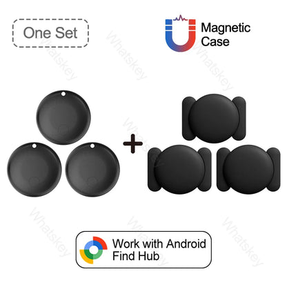 Bluetooth-Tracker mini mit Verlustalarm – Ansicht 8