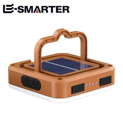 VITA Portable Solar COB LED Camping & Emergency Lantern