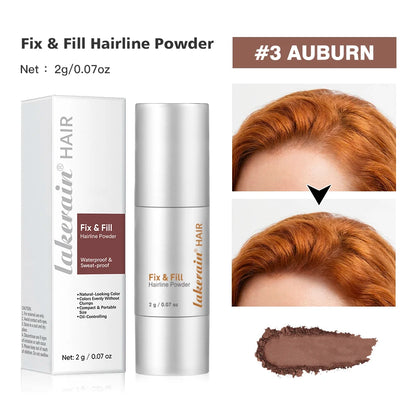 VitaCare™ RootRevive Waterproof Hairline Concealer & Powder Pen