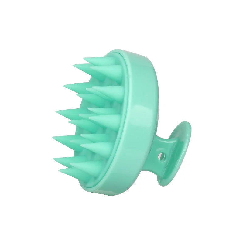 VitaScalp™ Silicone Scalp Massager & Shampoo Brush