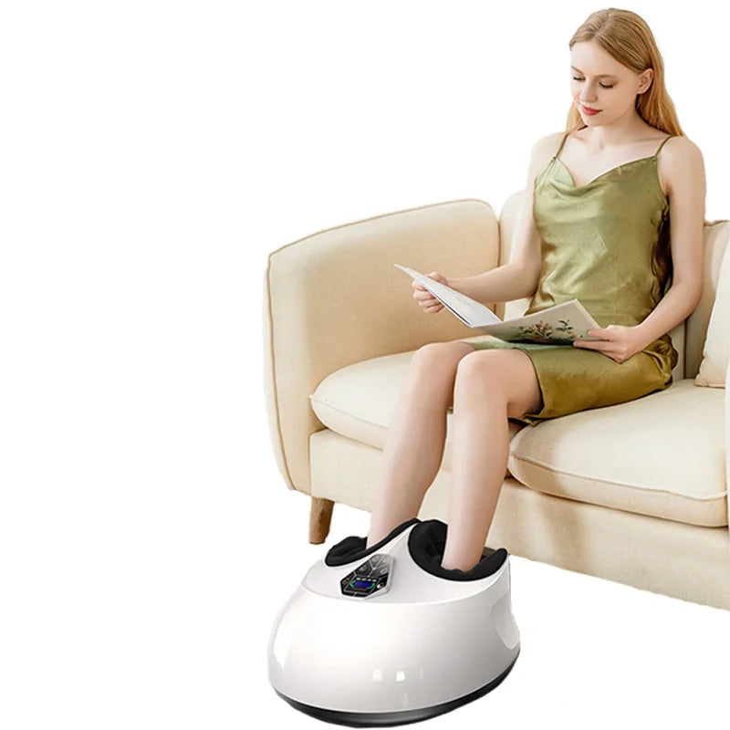 Fußmassagegerät mit Vibration – Ansicht 4