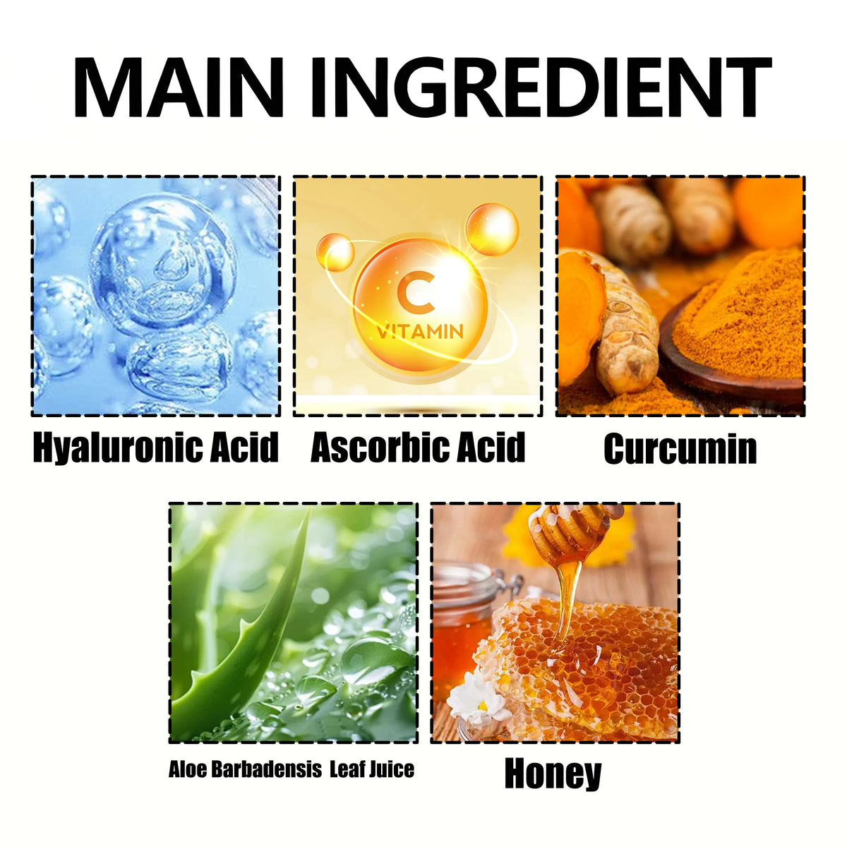 VitaCare™ Turmeric & Bee Venom Intensive Crack Repair Cream (50g)