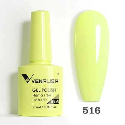 VitaCare™ JellyShine HEMA & TPO-Free Gel Nail Polish Collection – Ansicht 45