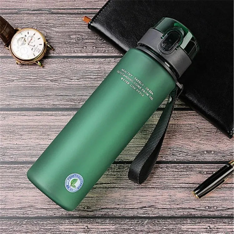 Vital™ HydroFlow Leak-Proof Sports Water Bottle