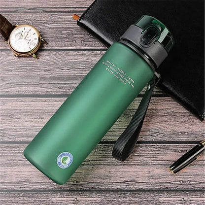 Vital™ HydroFlow Leak-Proof Sports Water Bottle
