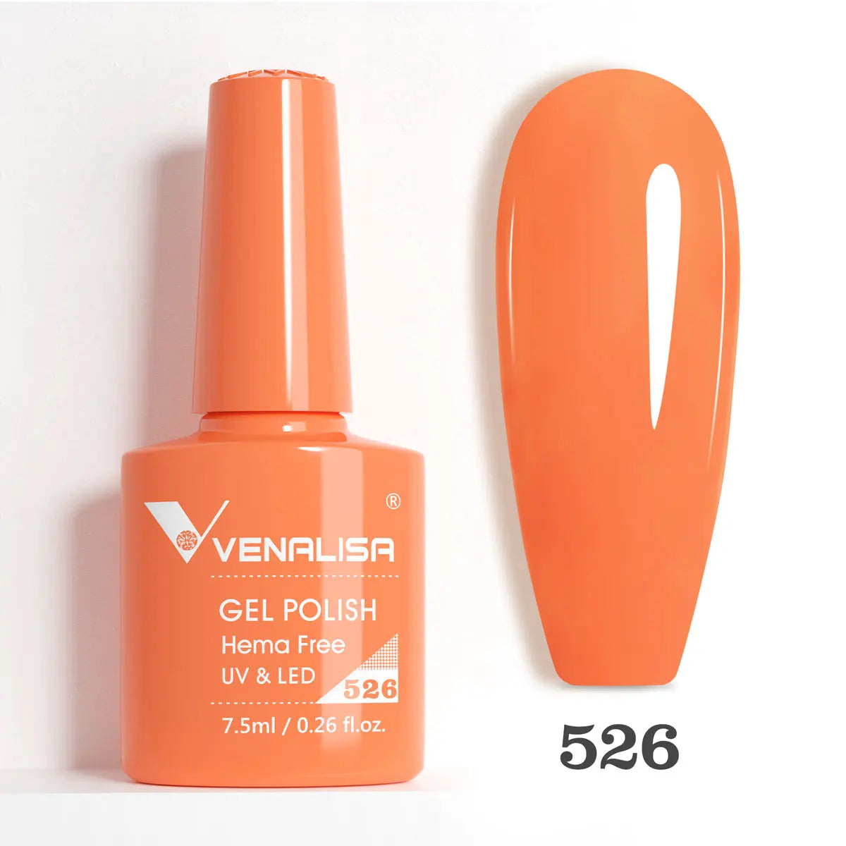 VitaCare™ JellyShine HEMA & TPO-Free Gel Nail Polish Collection – Ansicht 24