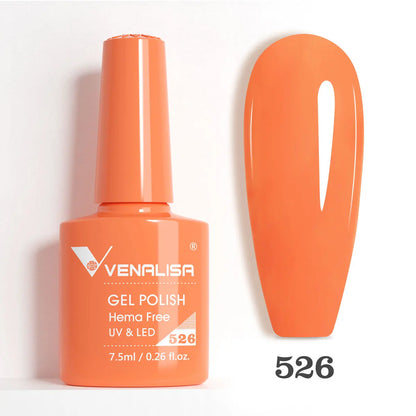 VitaCare™ JellyShine HEMA & TPO-Free Gel Nail Polish Collection – Ansicht 24