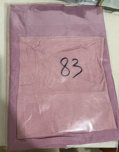 VitaModal™ 2-in-1 Premium Bamboo Hijab Set