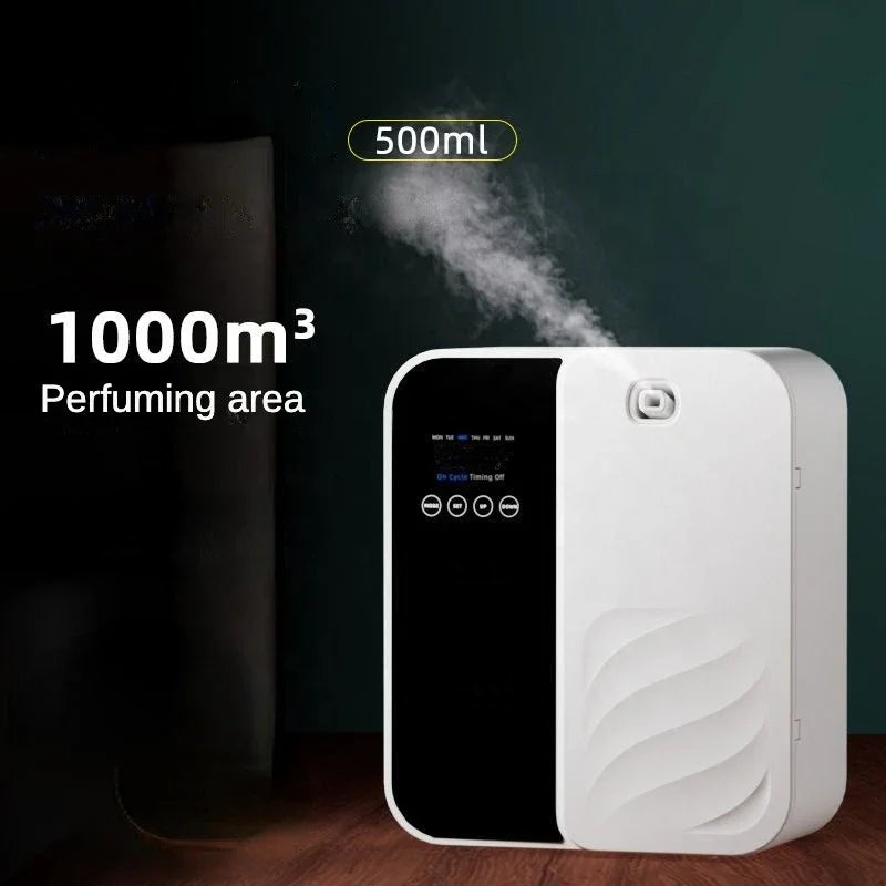 Aroma-Diffuser elektrisch 500 ml – Ansicht 5