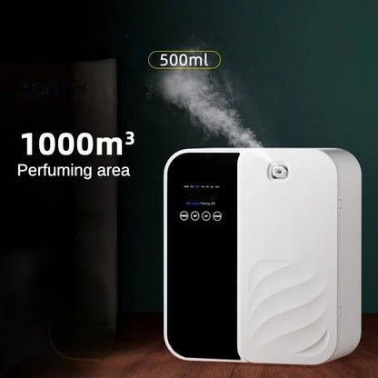 Aroma-Diffuser elektrisch 500 ml – Ansicht 5