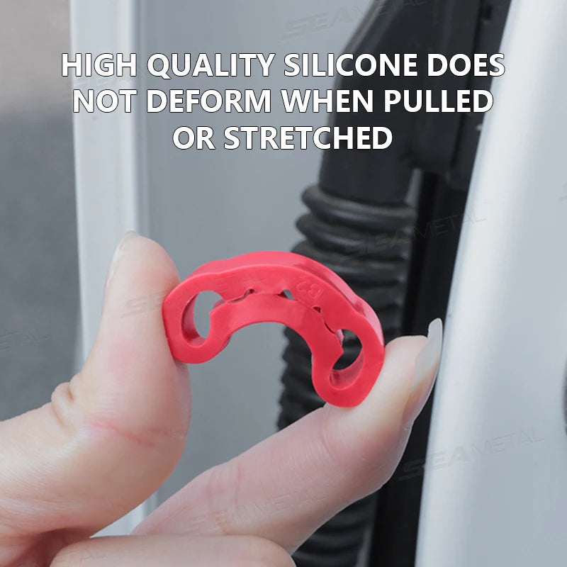 VitaHome™ SilentDrive Car Door Shock Absorber & Anti-Vibration Pads