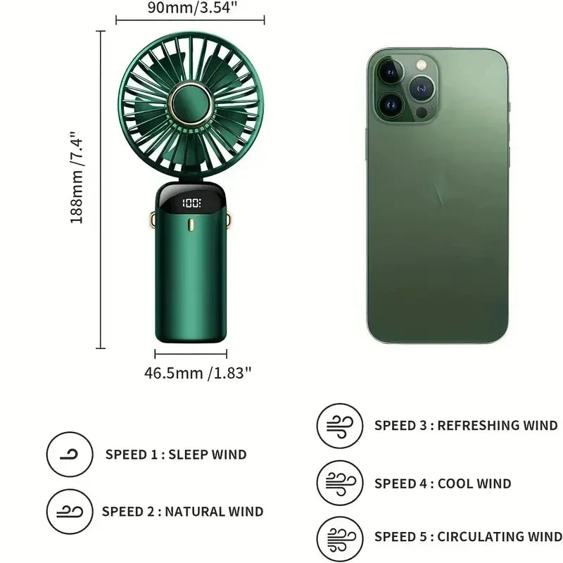 Vita Portable LED Digital Display