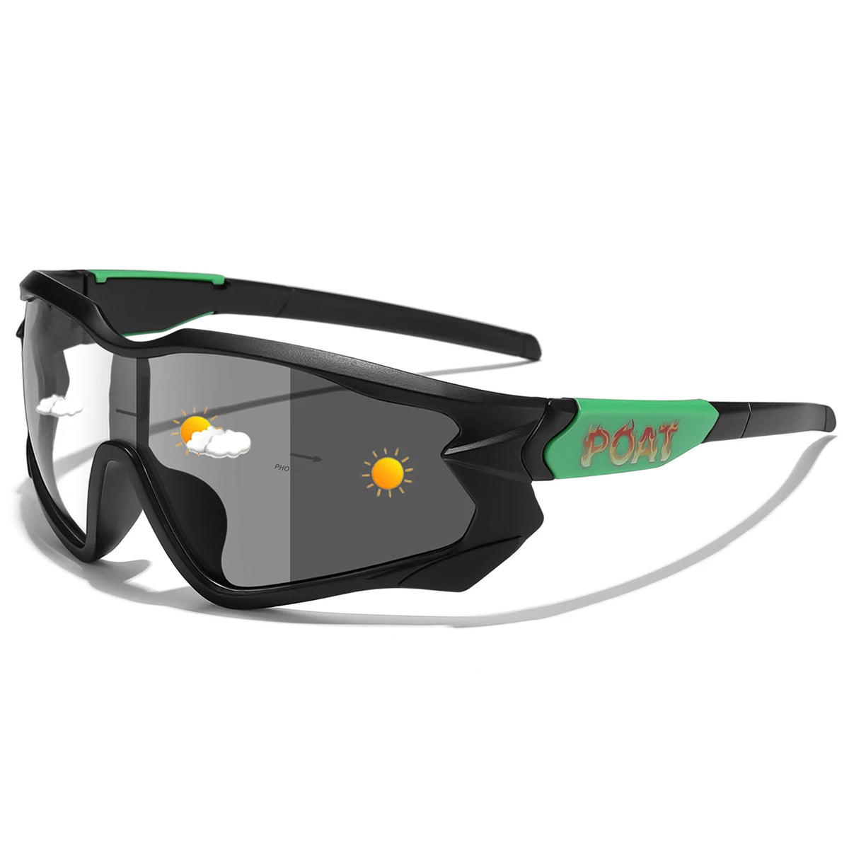 VitaCare™ ChameleonPro Photochromic Sports Sunglasses